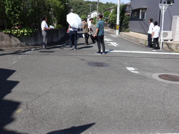 高根台道路マンホール