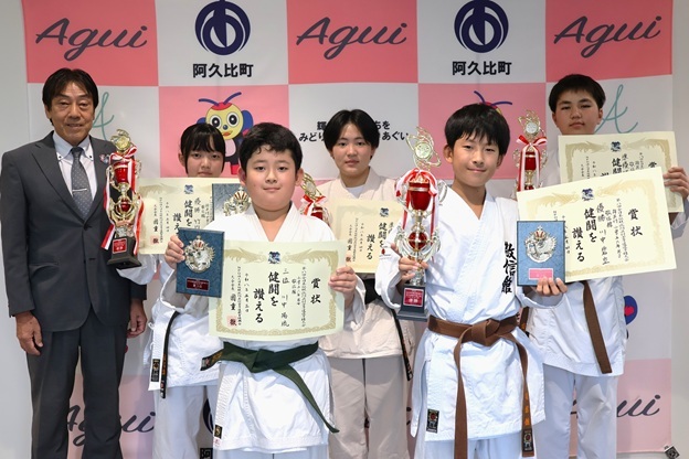 第8回全日本伝統派防具付空手道大会
