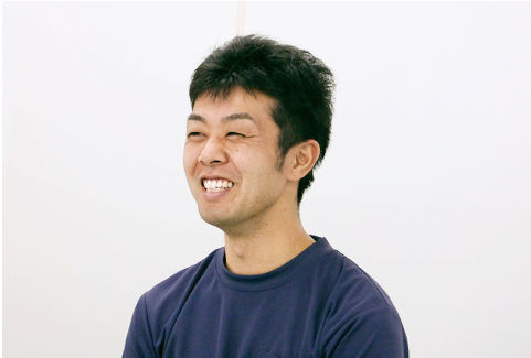 つづき農場代表　都築 興治さん